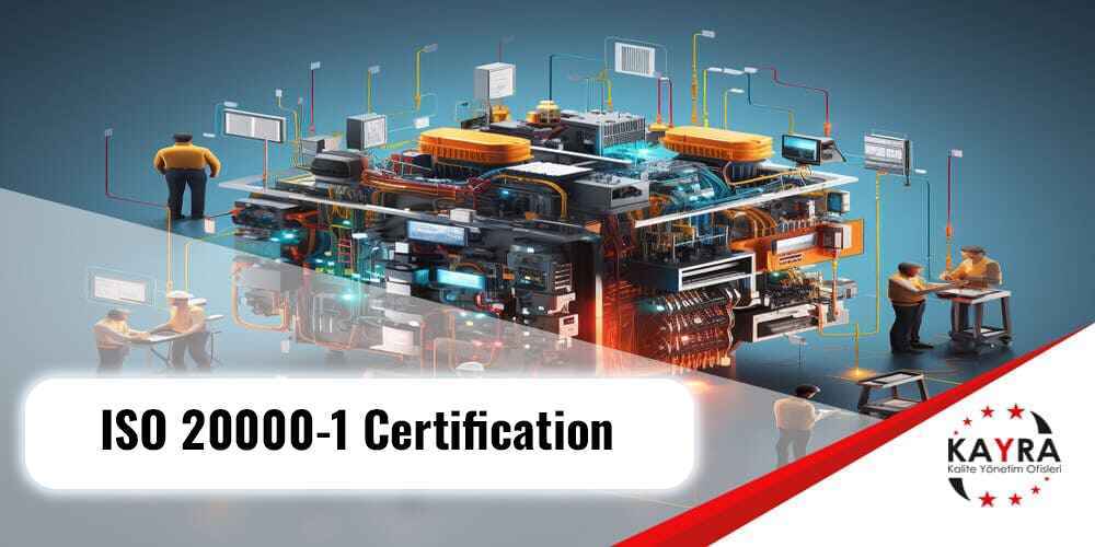 Learn about the necessary steps to obtain the ISO 20000-1 certificate and improve the quality and efficiency of your IT services. With Kayra Certification, you can easily get your ISO 20000-1 certification.






